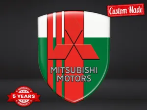 Mitsubishi Familien Auto Aufkleber Max Robust Jetzt Pro Optik